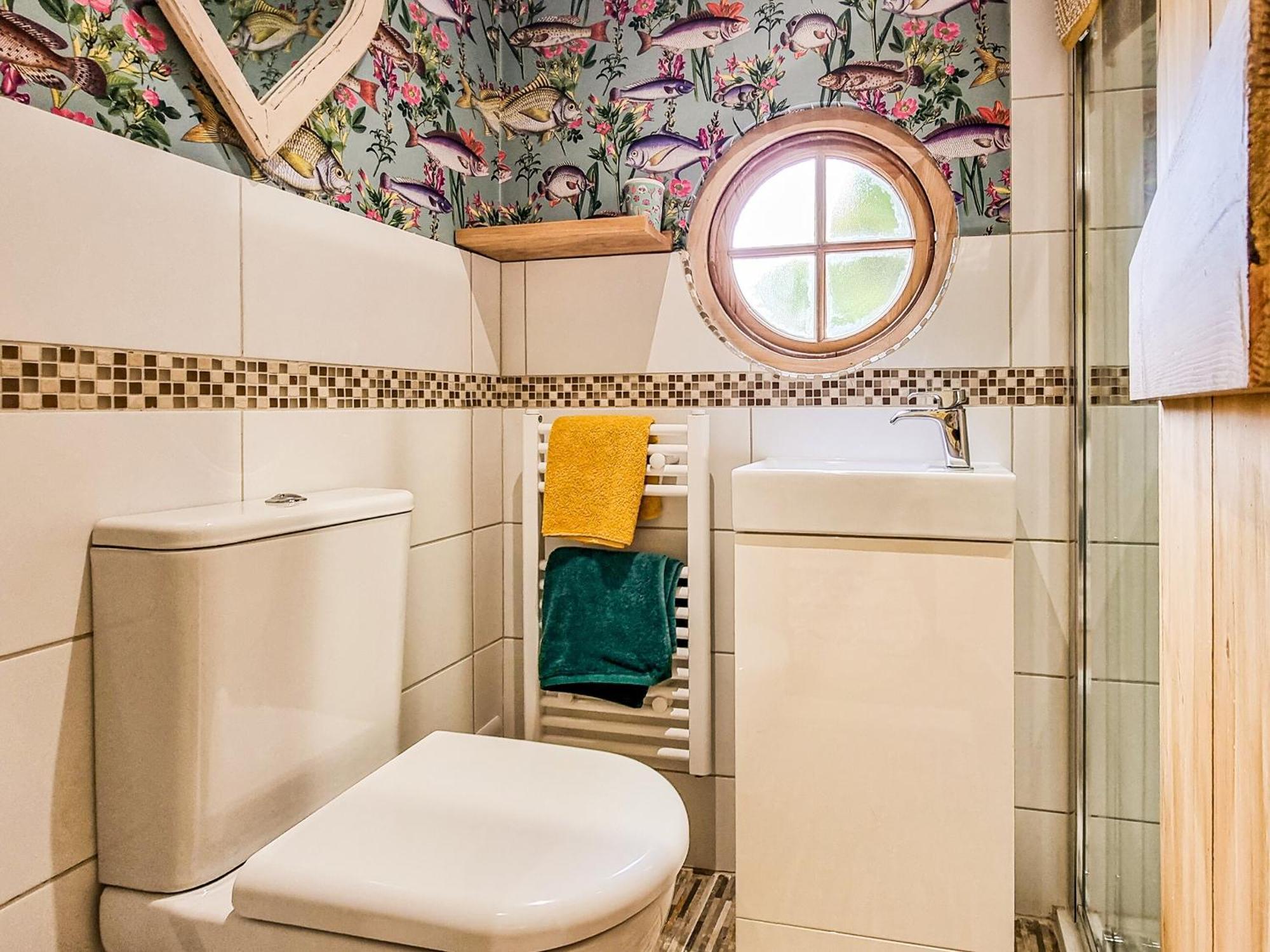 Walnut Lodge Вэллс Экстерьер фото