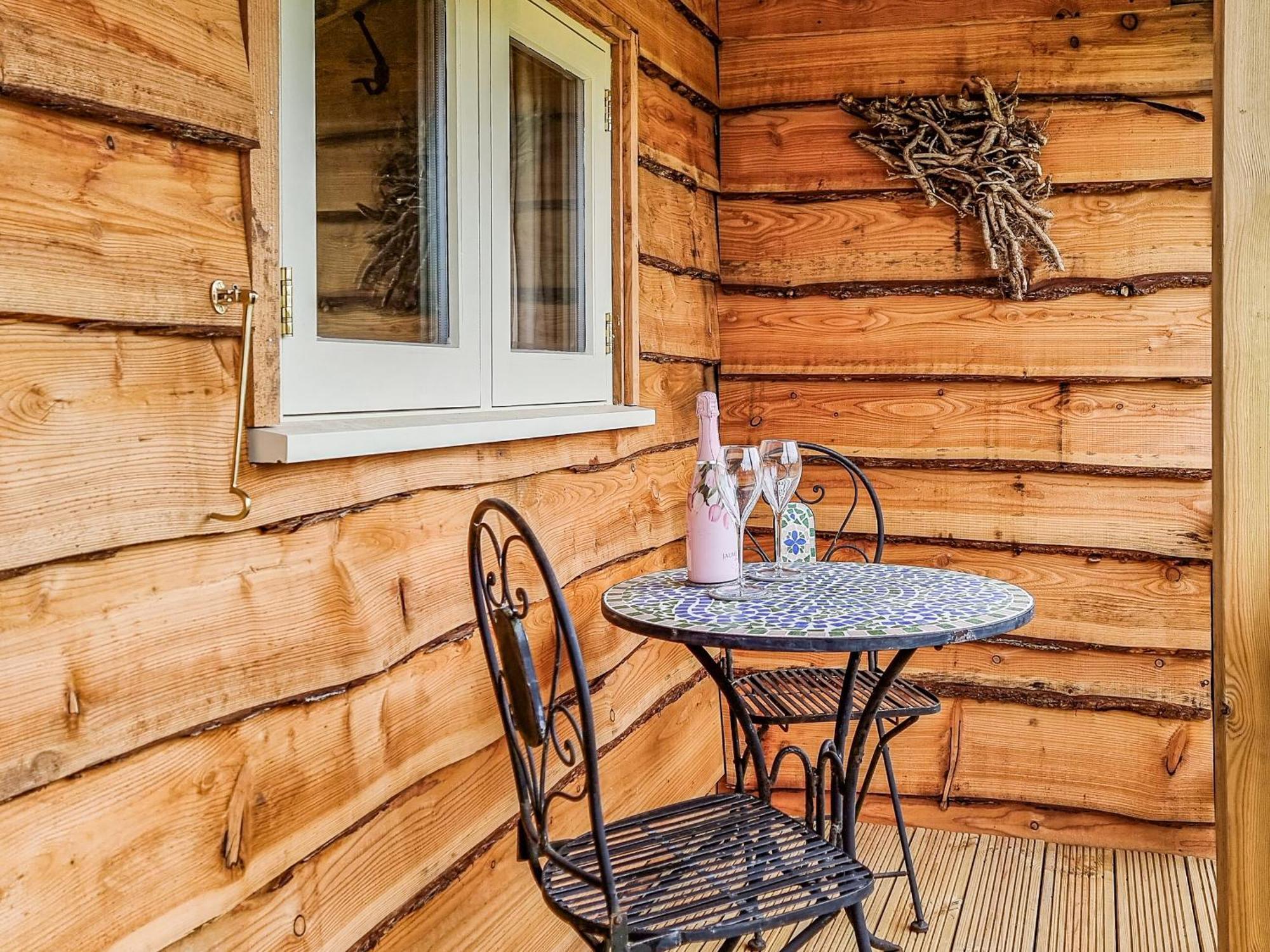 Walnut Lodge Вэллс Экстерьер фото
